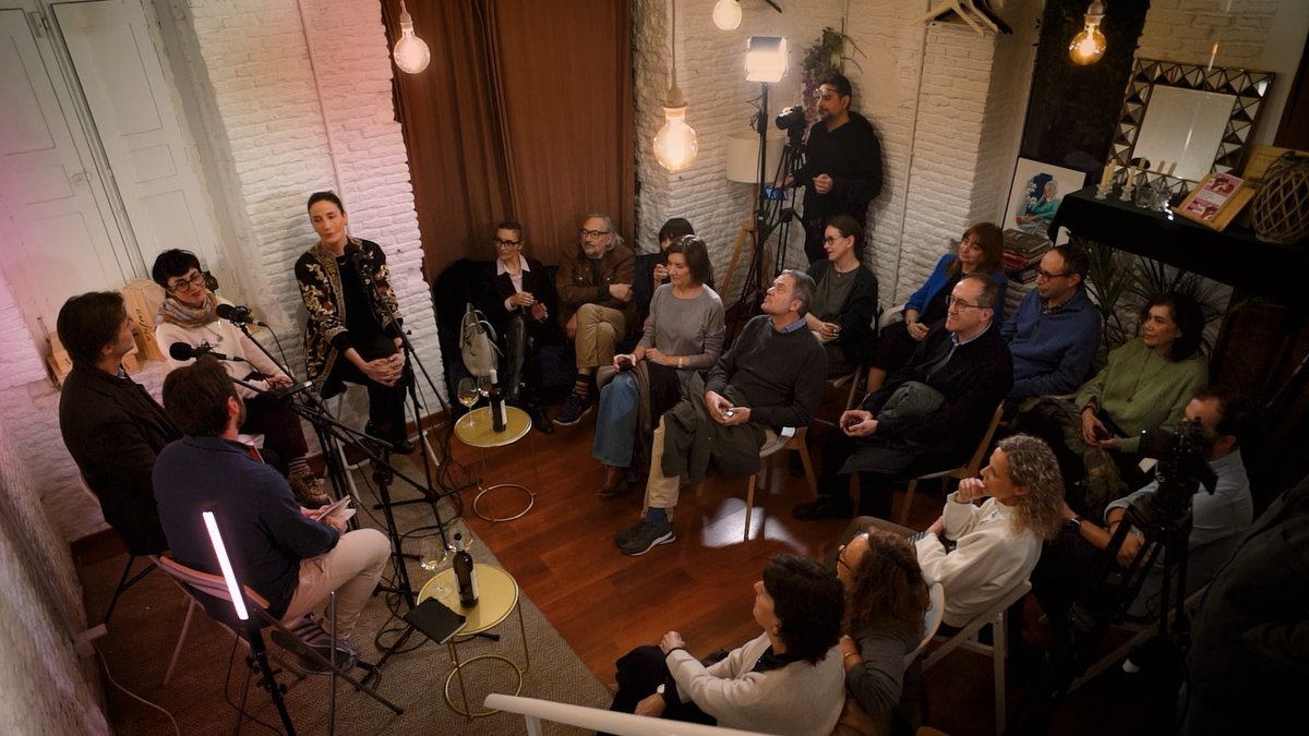 La Doncella tweet media