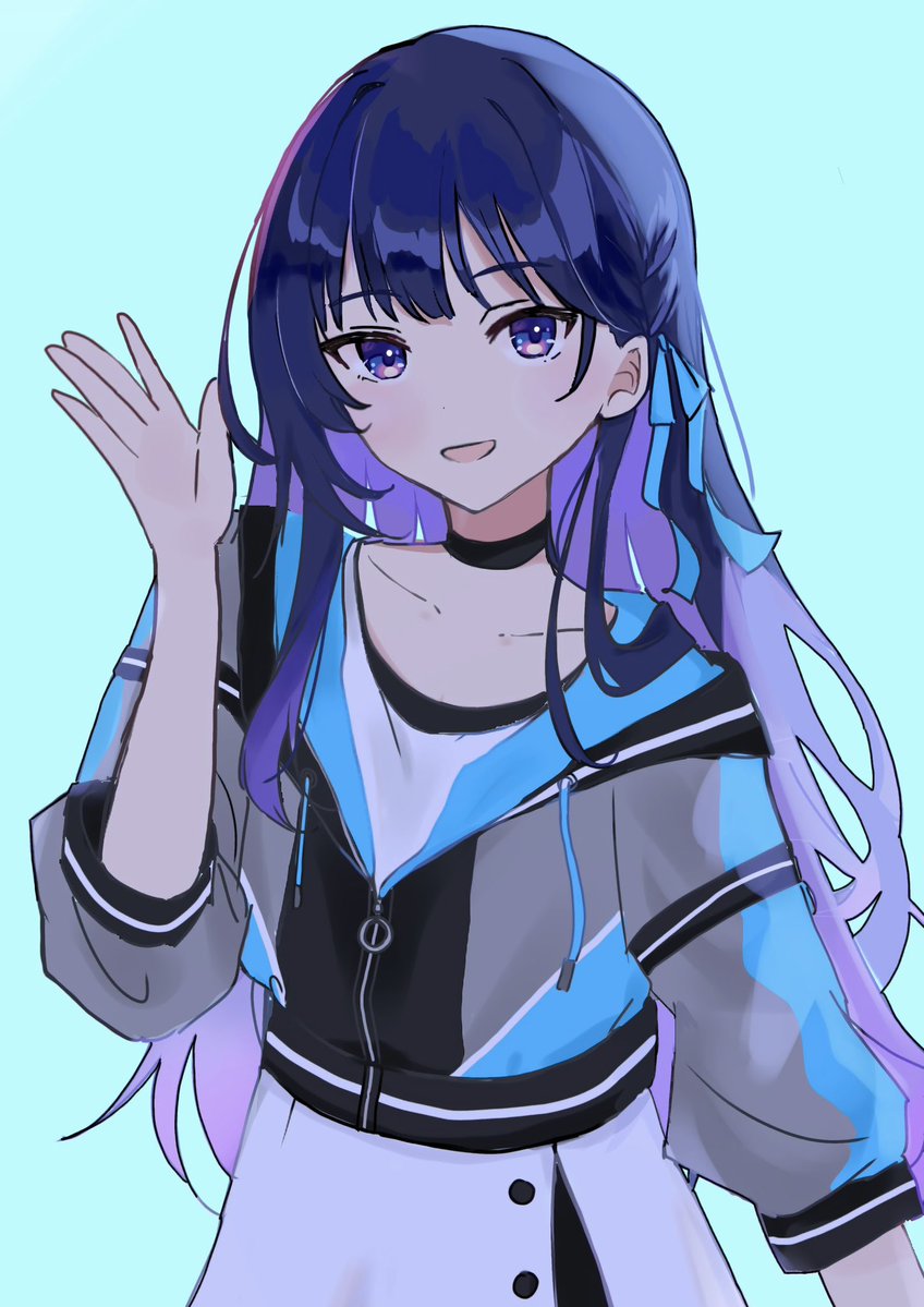 上水流宇宙 🈁ヴイアラ tweet media