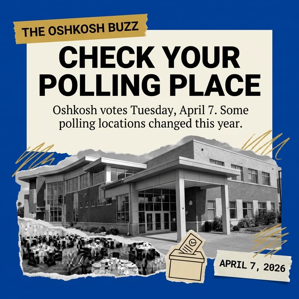 The Oshkosh Buzz tweet media