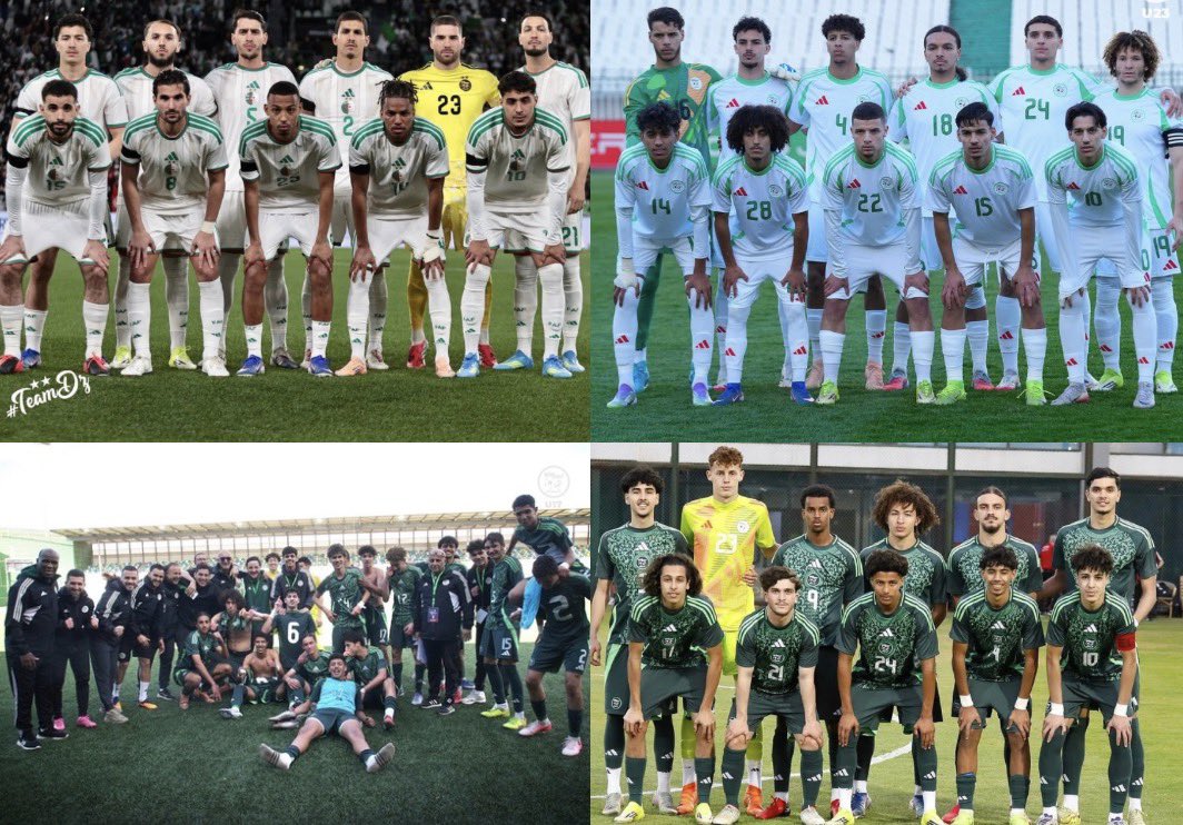 ⭐️ Squadra Khadra 🇩🇿 tweet media