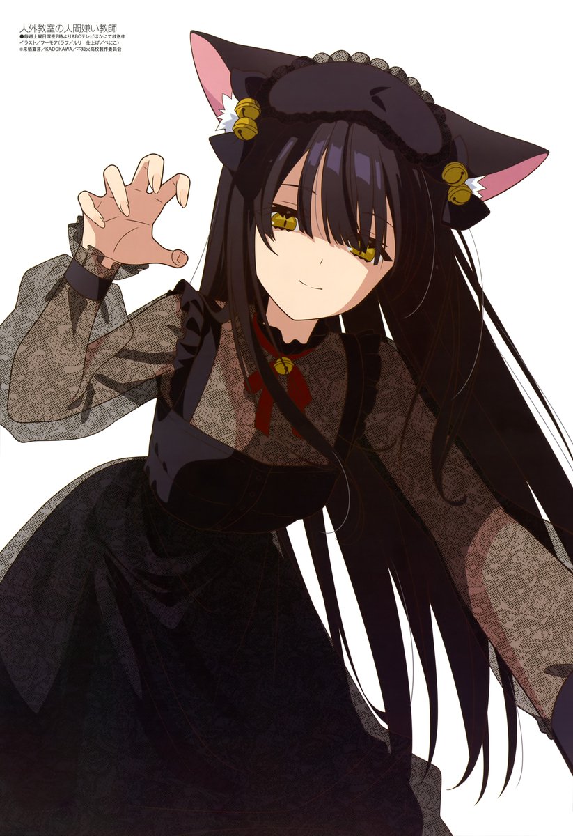 KusonimeID's tweet image. #Download #Anime Jingai Kyoushitsu no Ningengirai Kyoushi Subtitle Indonesia #Batch 

Berpusat pada Rei Hitoma, seorang pria misantrop yang menutup diri akibat trauma masa lalu. Ia menerima pekerjaan baru sebagai guru di sebuah sekolah terpencil di ...

kusonime.com/jingaikyoshits…