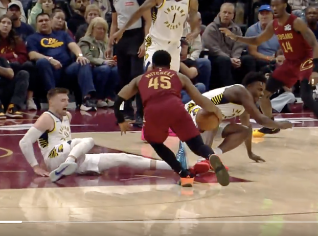 Cleveland Cavaliers tweet media