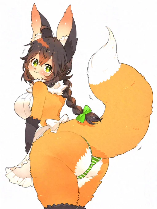 もっふり行きましょ