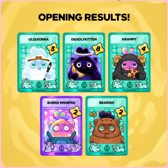 Krovarak.ron $CAG tweet media