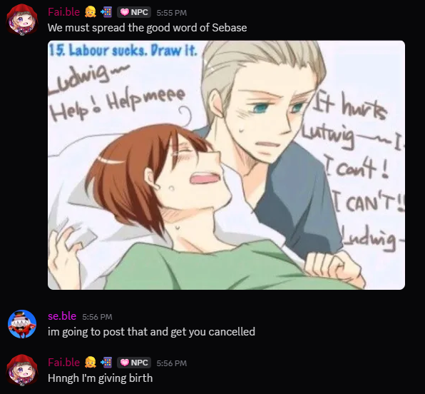 Fai.ble • IRIAM US • tweet media