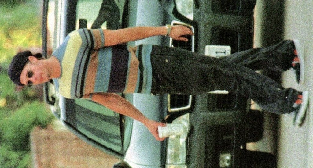 joyrtis's tweet image. james and his fashion inspirations: blur and brad pitt