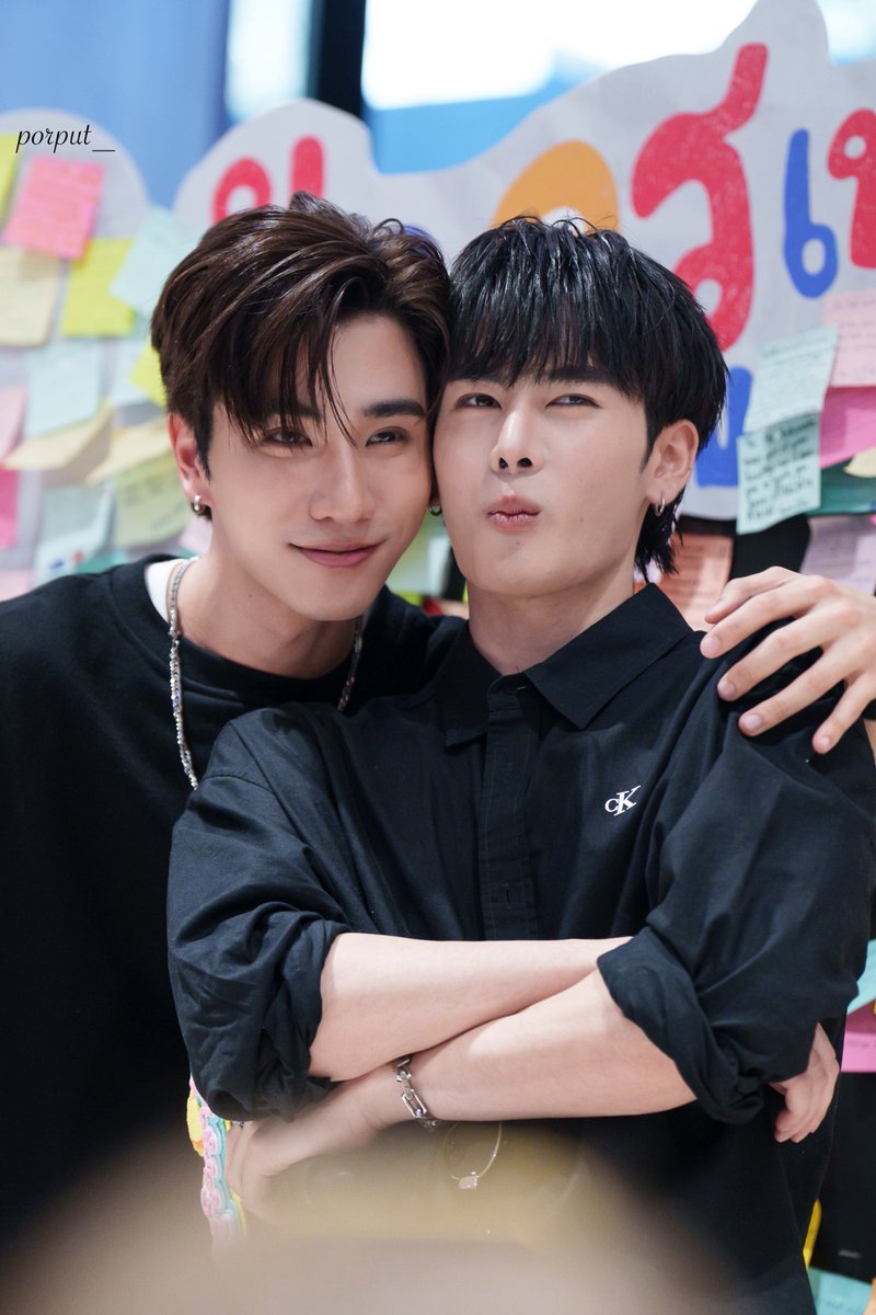 พี่ปอ V3 tweet media