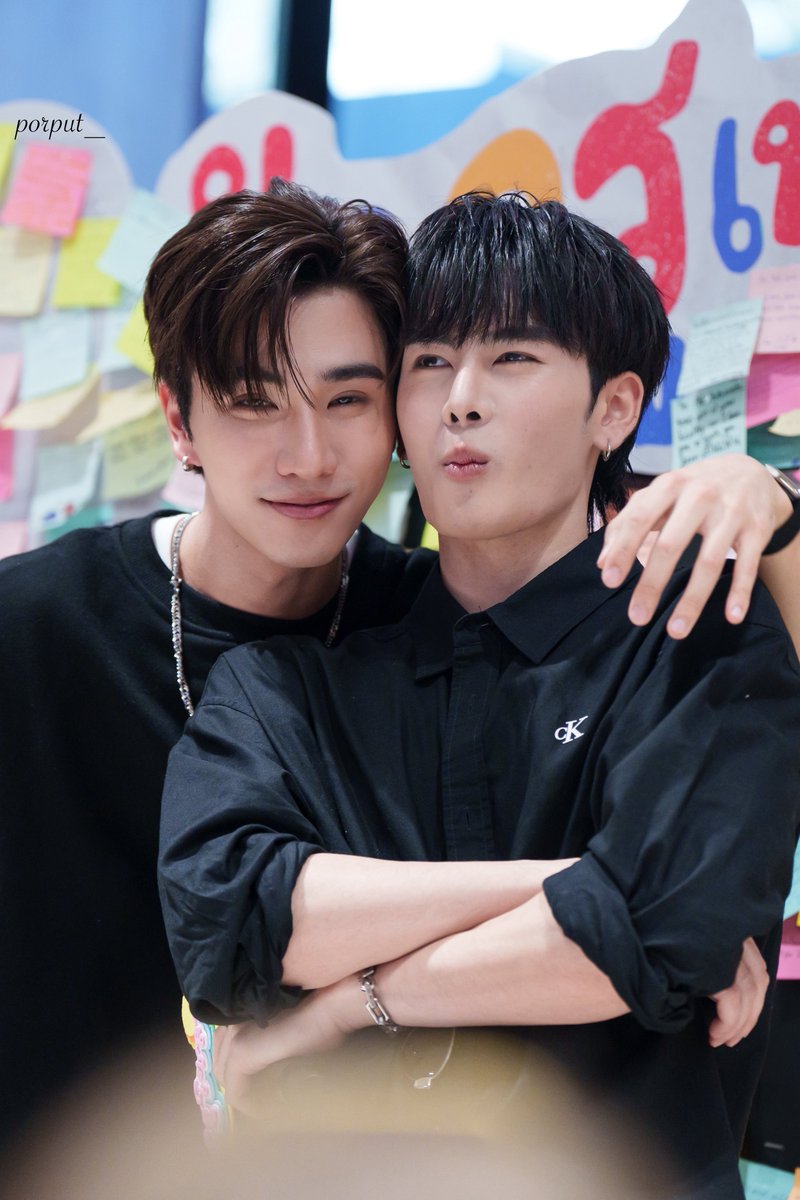 พี่ปอ V3 tweet media