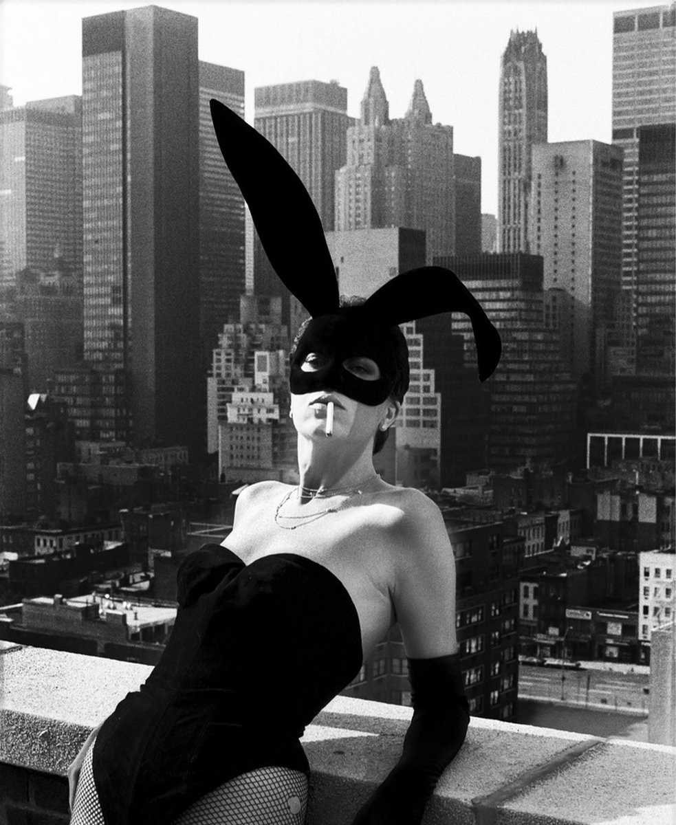 📷Helmut Newton