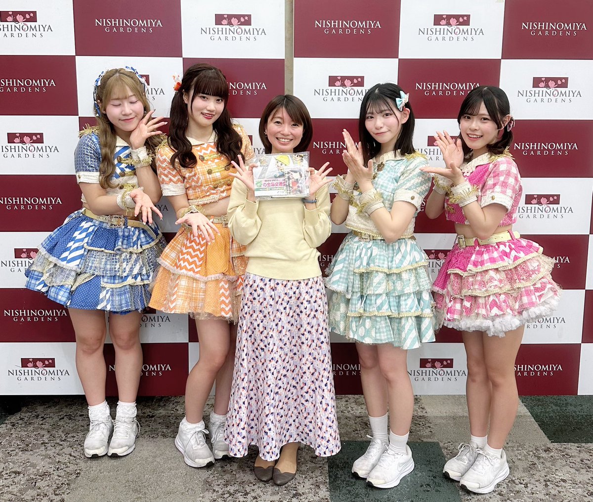 イロハサクラ tweet media