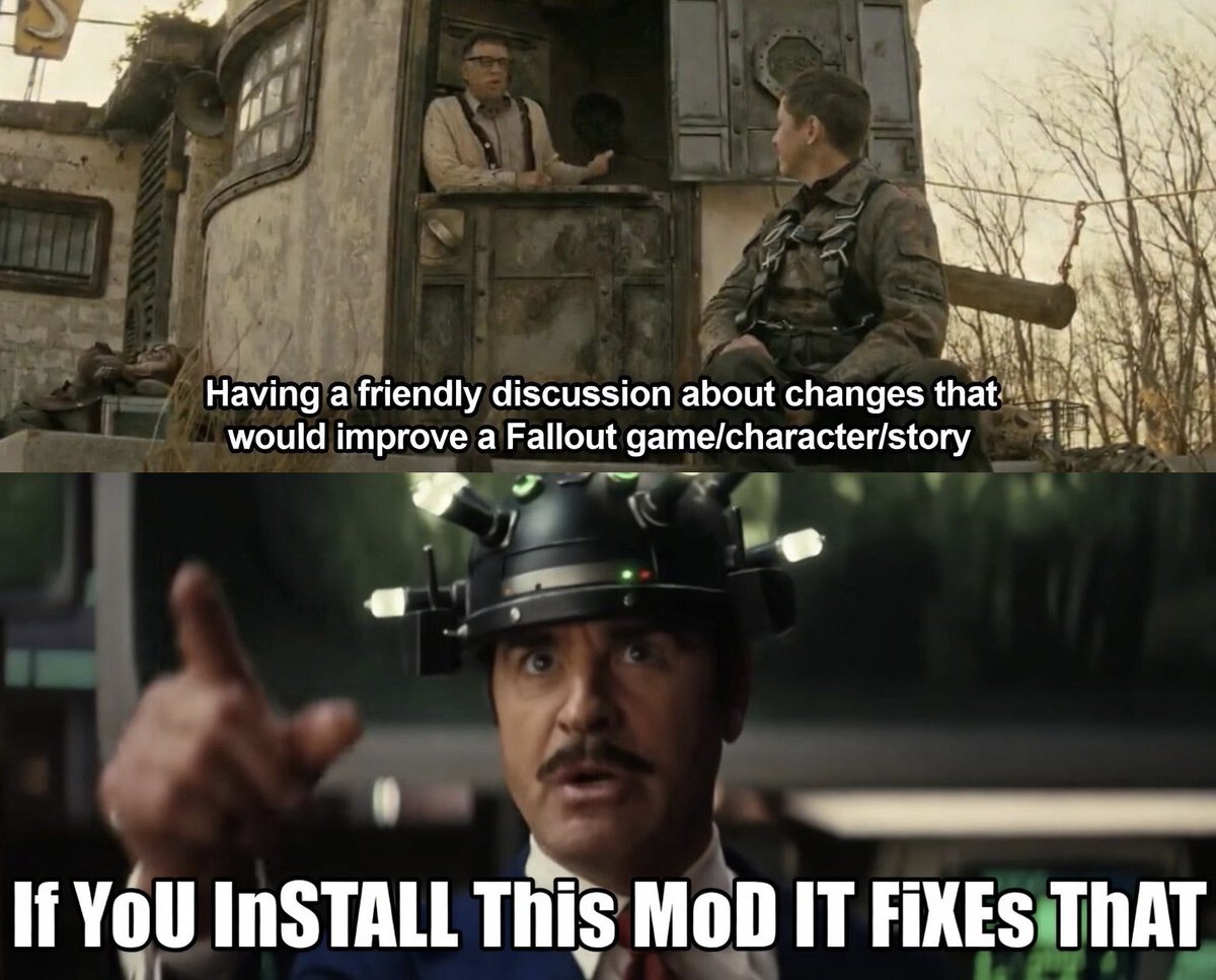 ☢️Fallout Films tweet media