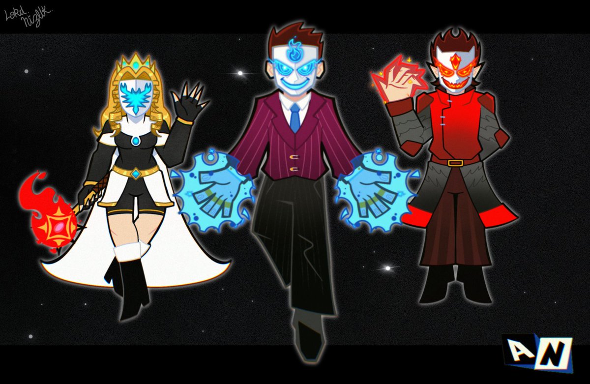 Lord.nizelk | COMISSÕES ABERTAS! tweet media