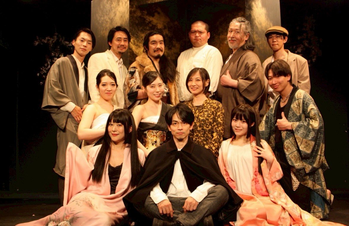 中村天誅 tweet media