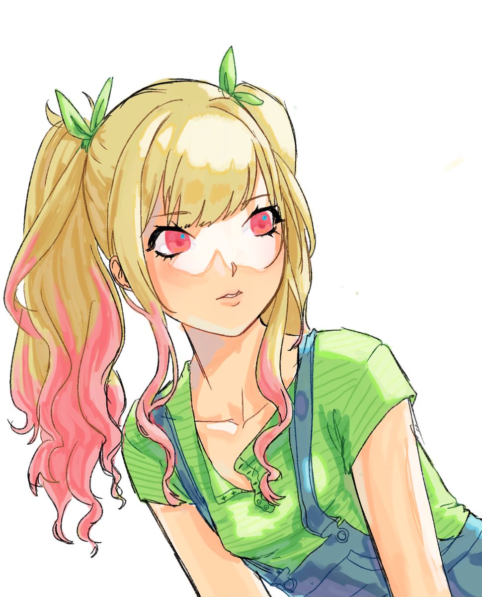 siiildie's tweet photo. > wants to draw
> “huh maybe i should do a warmup bc i never do”
> does a warmup
> goes to sleep

_( ¯ ｡¯ ᐝ」∠)_ 
#天馬咲希 #prsk_fa https://t.co/RcYshIc0ND