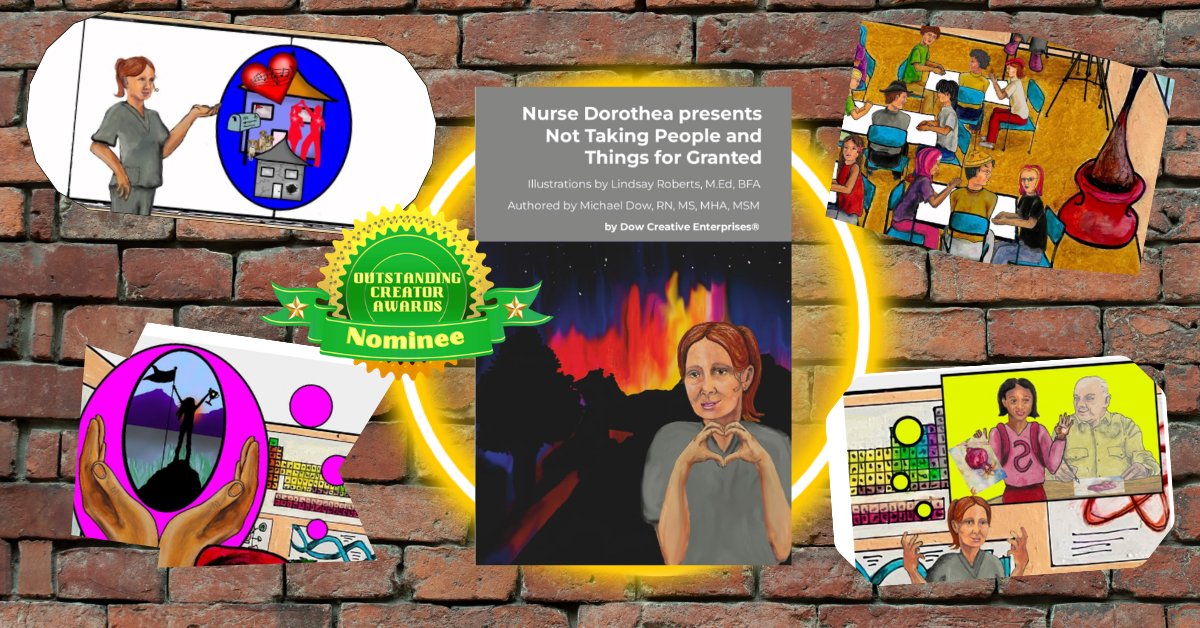 Outstanding Creator Awards tweet media