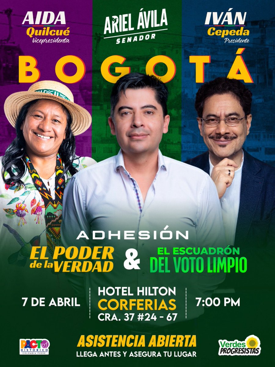 Ariel Ávila tweet media