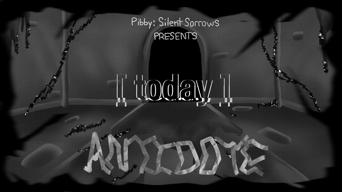 Pibby: Silent Sorrows tweet media