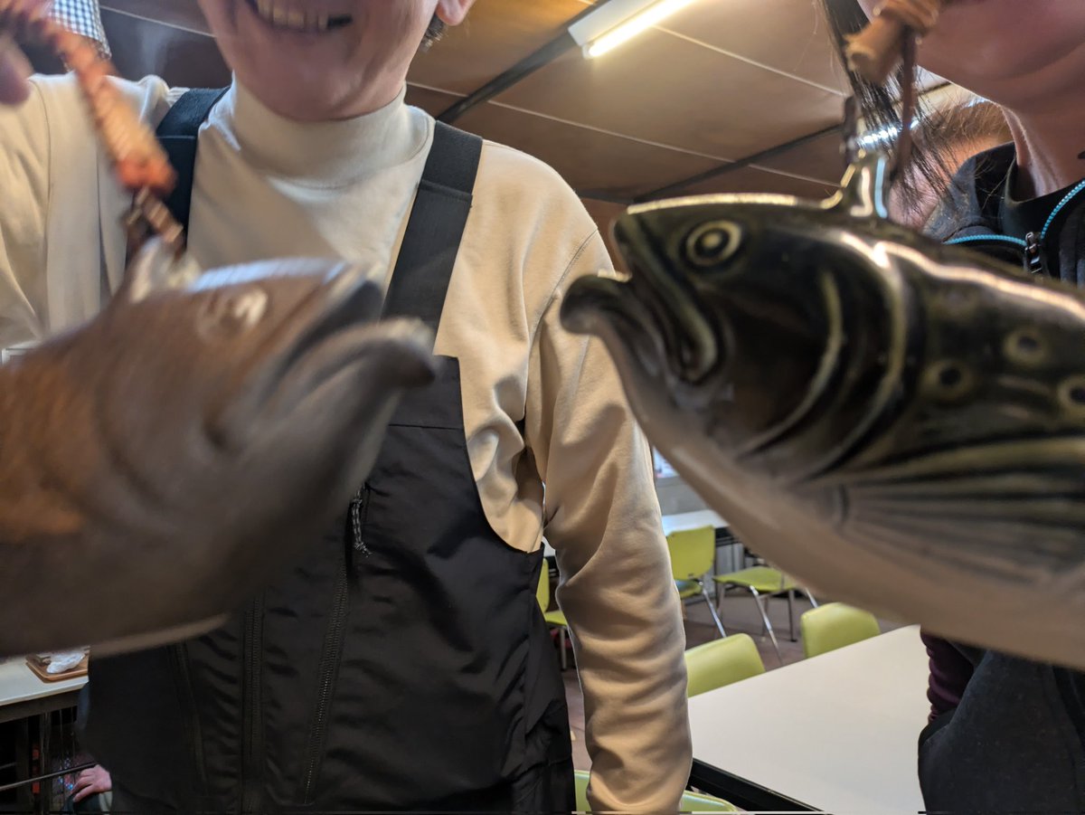 伊東流師範 tweet media