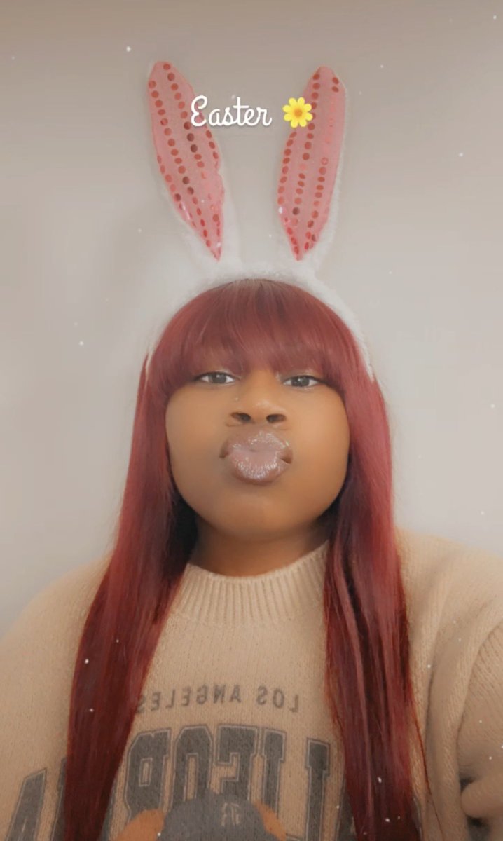 Tee_Mani's tweet photo. #HappyEaster 🐰🪺💋💐 https://t.co/9I7F6pAkt8