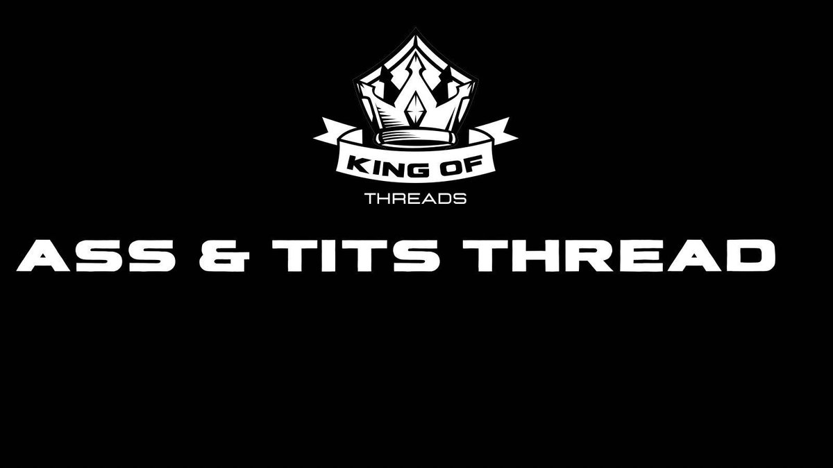 👑King of Threads👑 tweet media