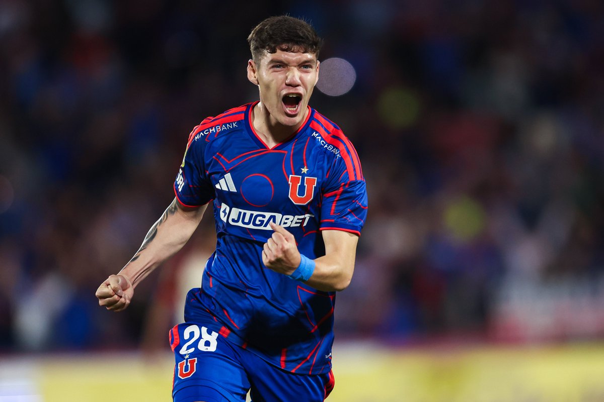 Universidad de Chile tweet media