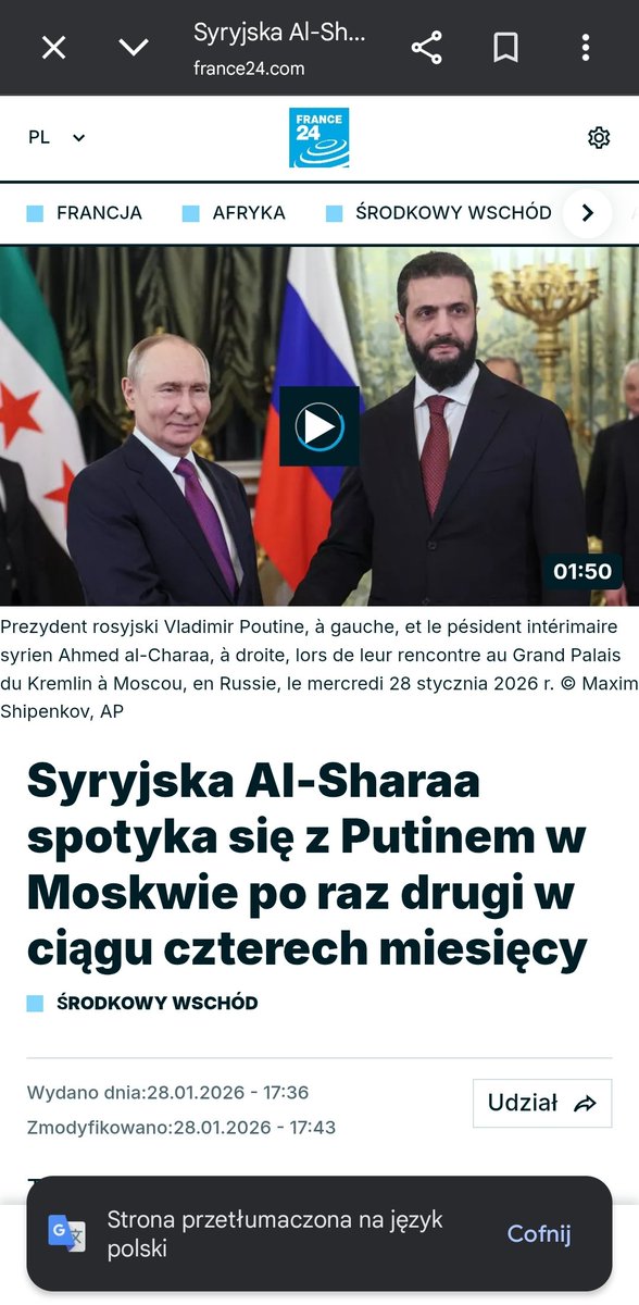 Patriotka1982's tweet image. PAJACU DALEJ PRZYGŁUPIE SZCZERBA A ROSJA TYMCZASEM POZYSKUJE KOLEJNYCH SOJUSZNIKOW JAK NP SYRIE KTÓRYCH NIE CHCIELI BYSCIE MIEĆ ZA WROGÓW ALE DO TEGO DOPROWADZĄ IE ŻE WASZYMI WROGAMI BĘDĄ BO SAM PROWOKUJESZ❗