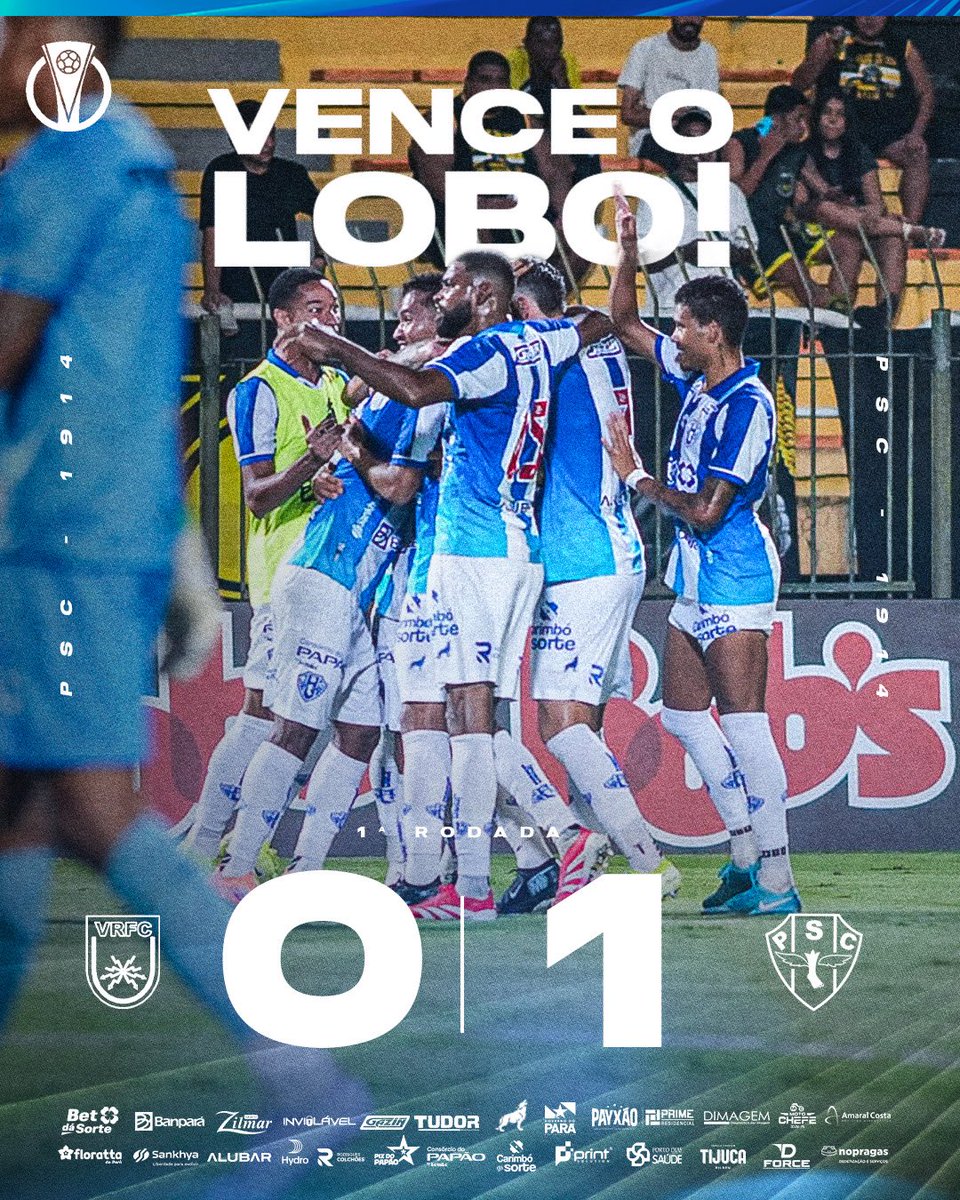 Paysandu Sport Club tweet media