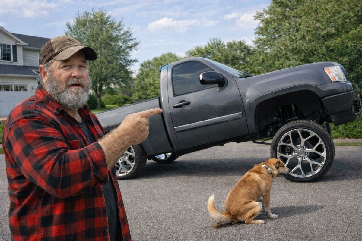 GrabATrailer's tweet image. Is your truck doing the Florida Squat? A squatting truck usually means a nose-heavy trailer or an incapable truck. This leads to speed wobbles and bad braking. Keep it level. Stay safe.

#TrailerRental #CarHauler #OcalaFL #TrailerRentalsNearMe #SupportSmallBusiness