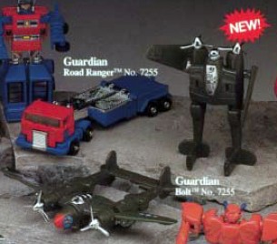 Crazy Ass Moments in Gobots & Machine Robo History tweet media