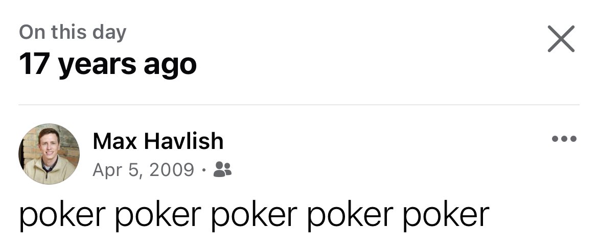 Max Havlish tweet media