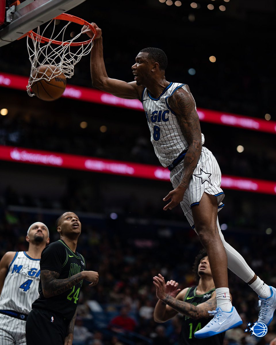 Orlando Magic tweet media