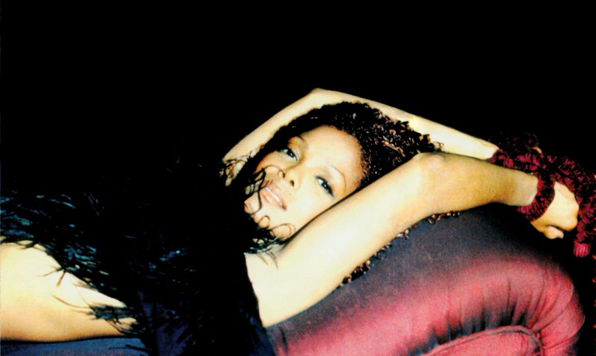 EnjoyMissJanet's tweet photo. Janet Jackson, 1997 https://t.co/3y1XcZ97jL