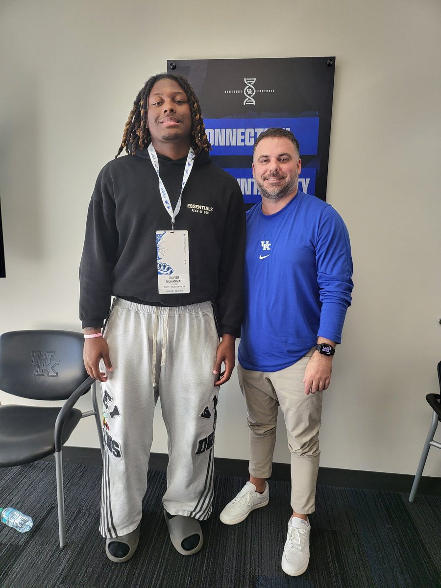 Xavier Muhammad tweet media