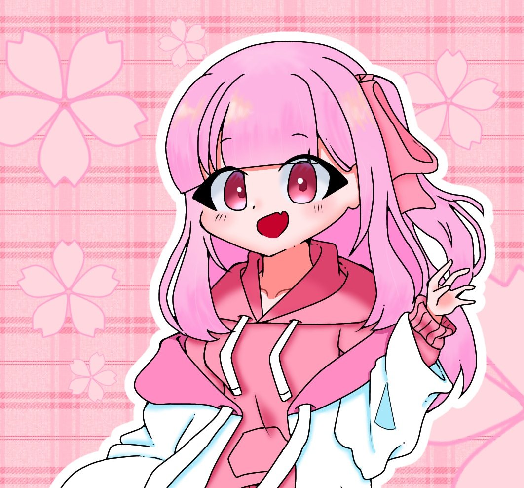 桜花桃空@クリレイ tweet media