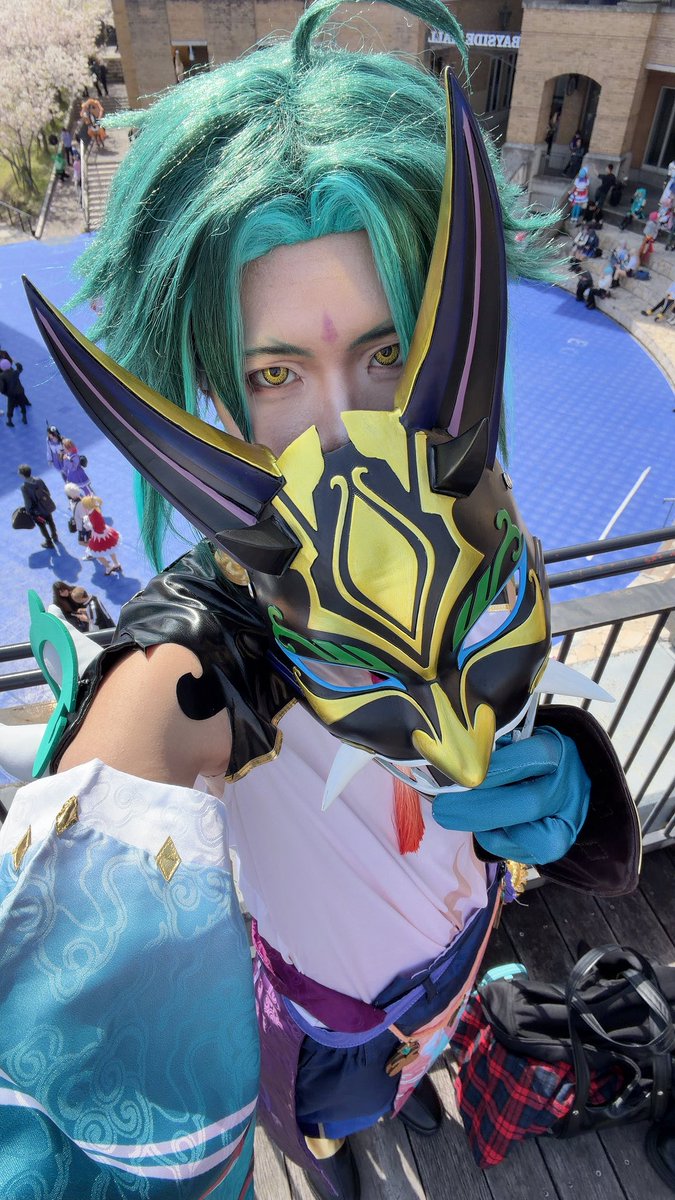 夢葵✾merugi✾@岸和田 tweet media