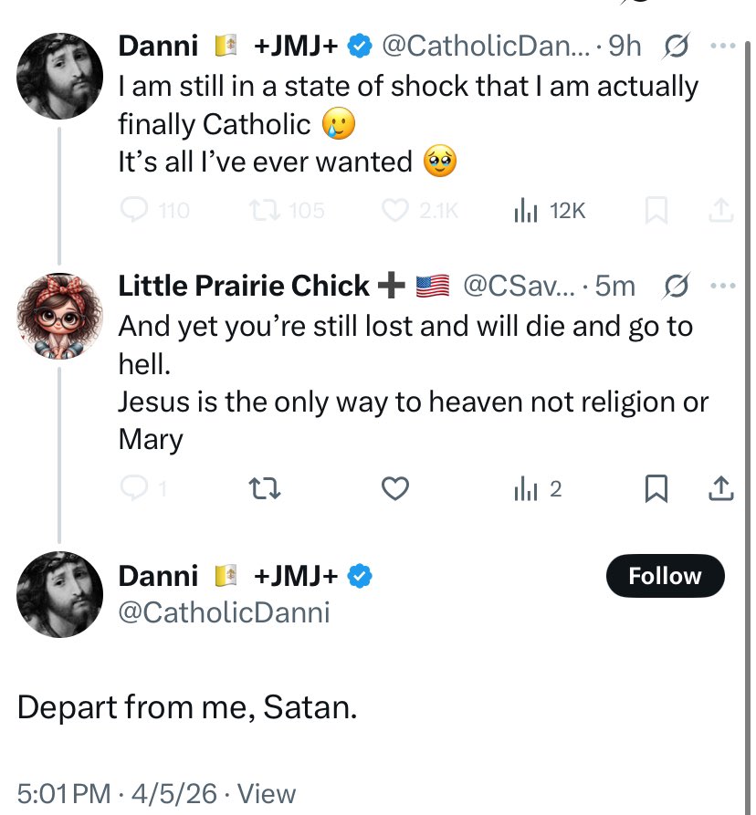 Little Prairie Chick➕🇺🇸 tweet media