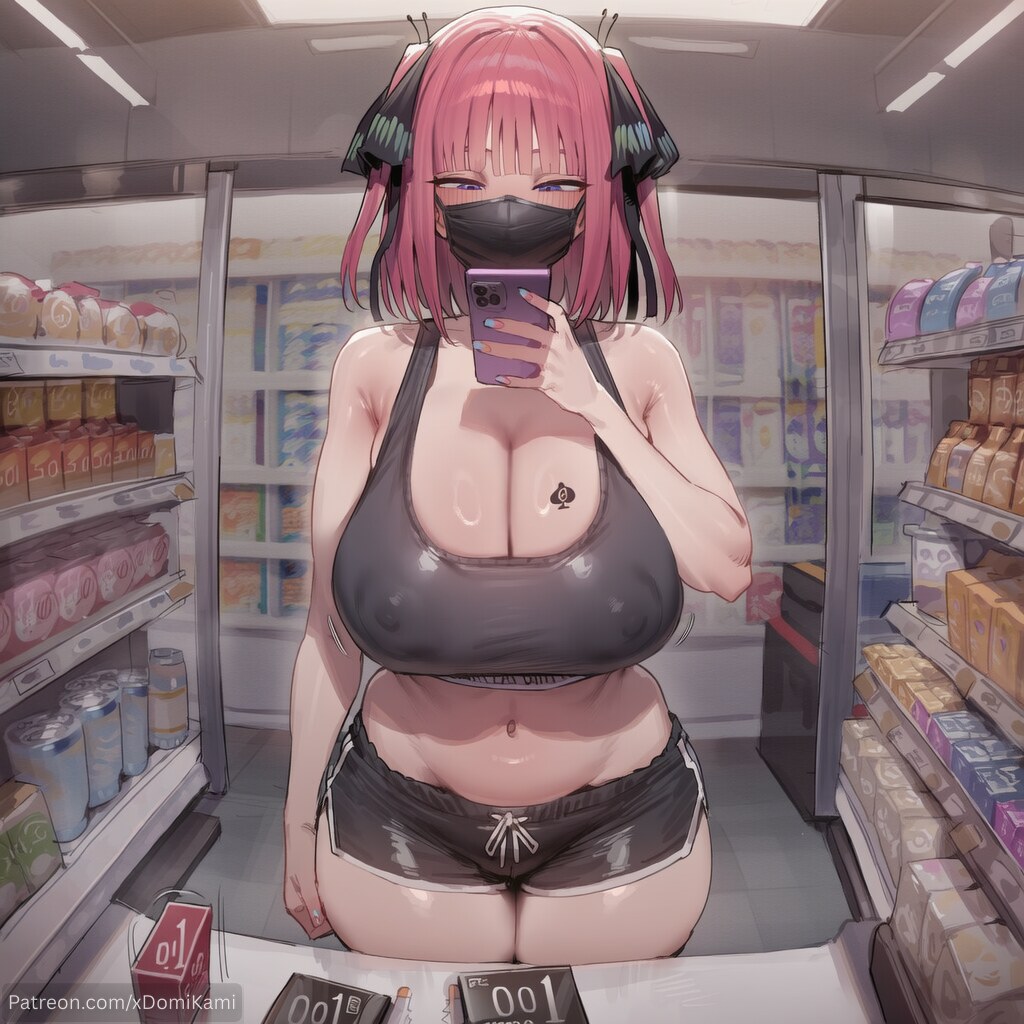 xDomiKami tweet media