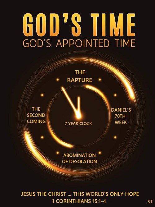 ChristIsComing5's tweet image. 👀 LOOK UP: THE LORD SHALL COME! 💫 the Mystery of the Sudden Change of our bodies! 

Each and every epistle contains the same exact message with regards to the Resurrection and Taking Out of the Church and highlights the same exhortation—that is, to look for, hope for, and wait