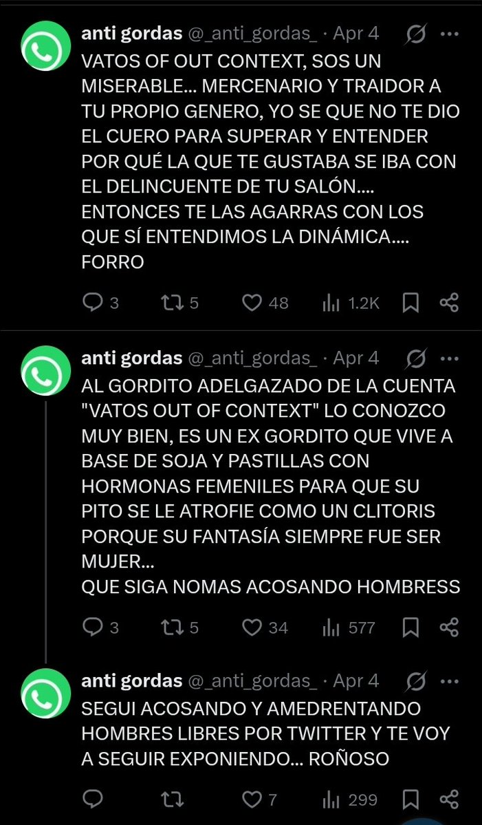 Vatos out of context tweet media
