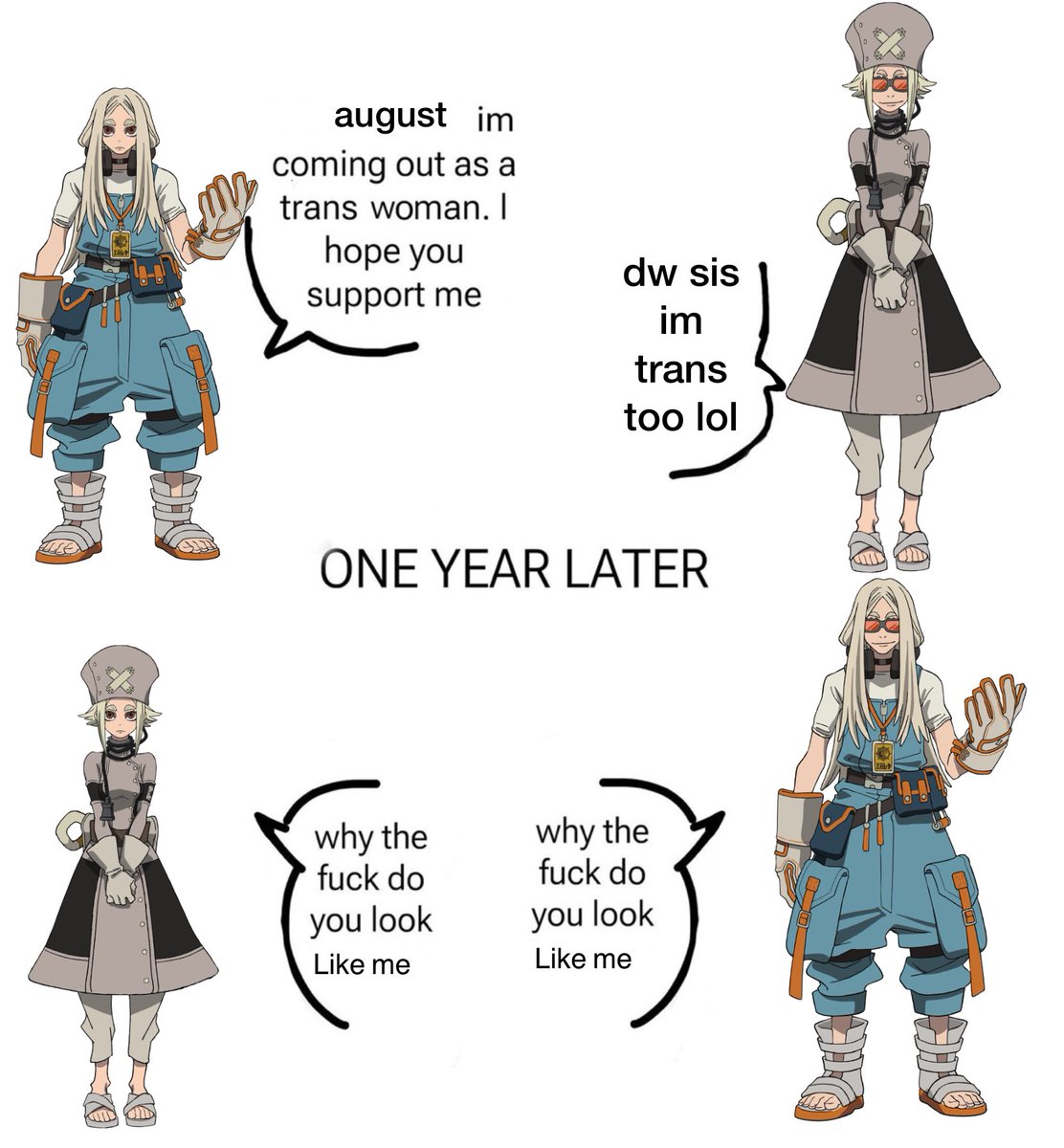 finn (@finnzermeow) on Twitter photo 