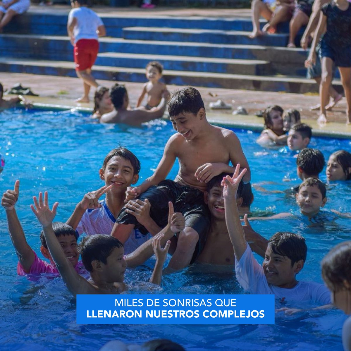 IMDER San Salvador tweet media