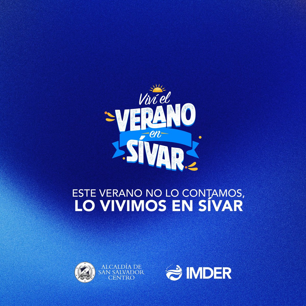 IMDER San Salvador tweet media