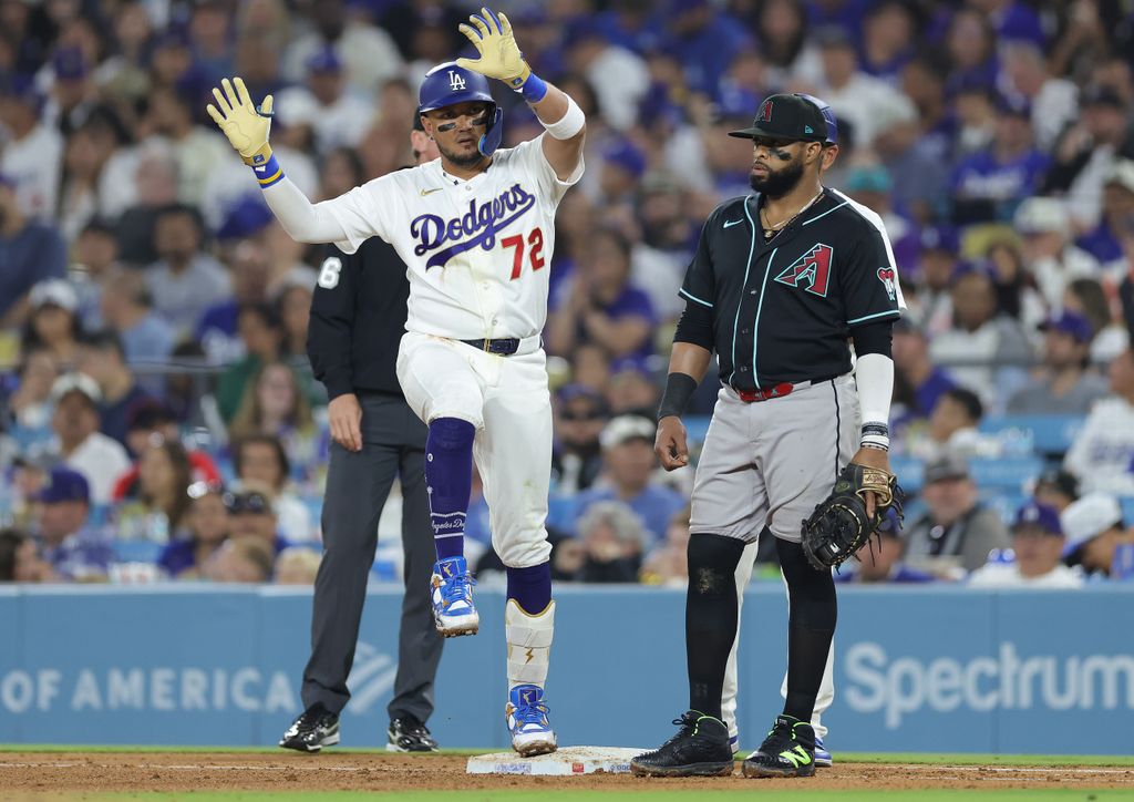 Dodgers On SI tweet media