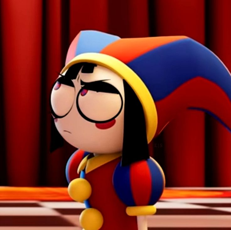 - ✰Oliver || Pomni's wife tweet media