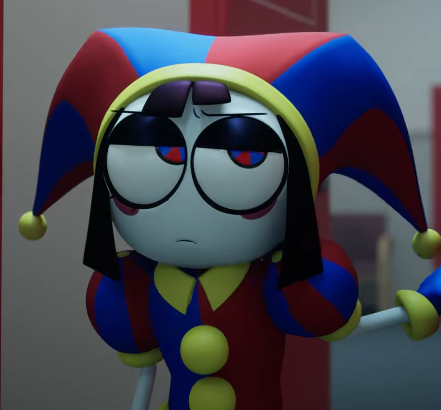 - ✰Oliver || Pomni's wife tweet media