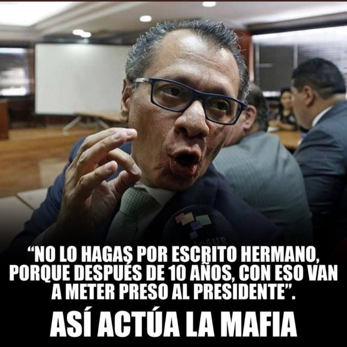 ERNESTO O. tweet media