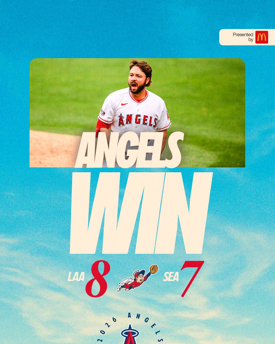 Los Angeles Angels tweet media
