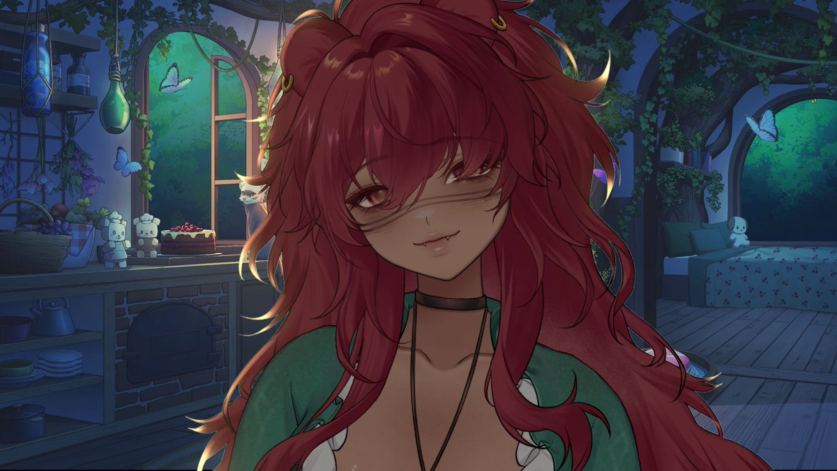 Cherry Chiffon 🐻🍒 tweet media