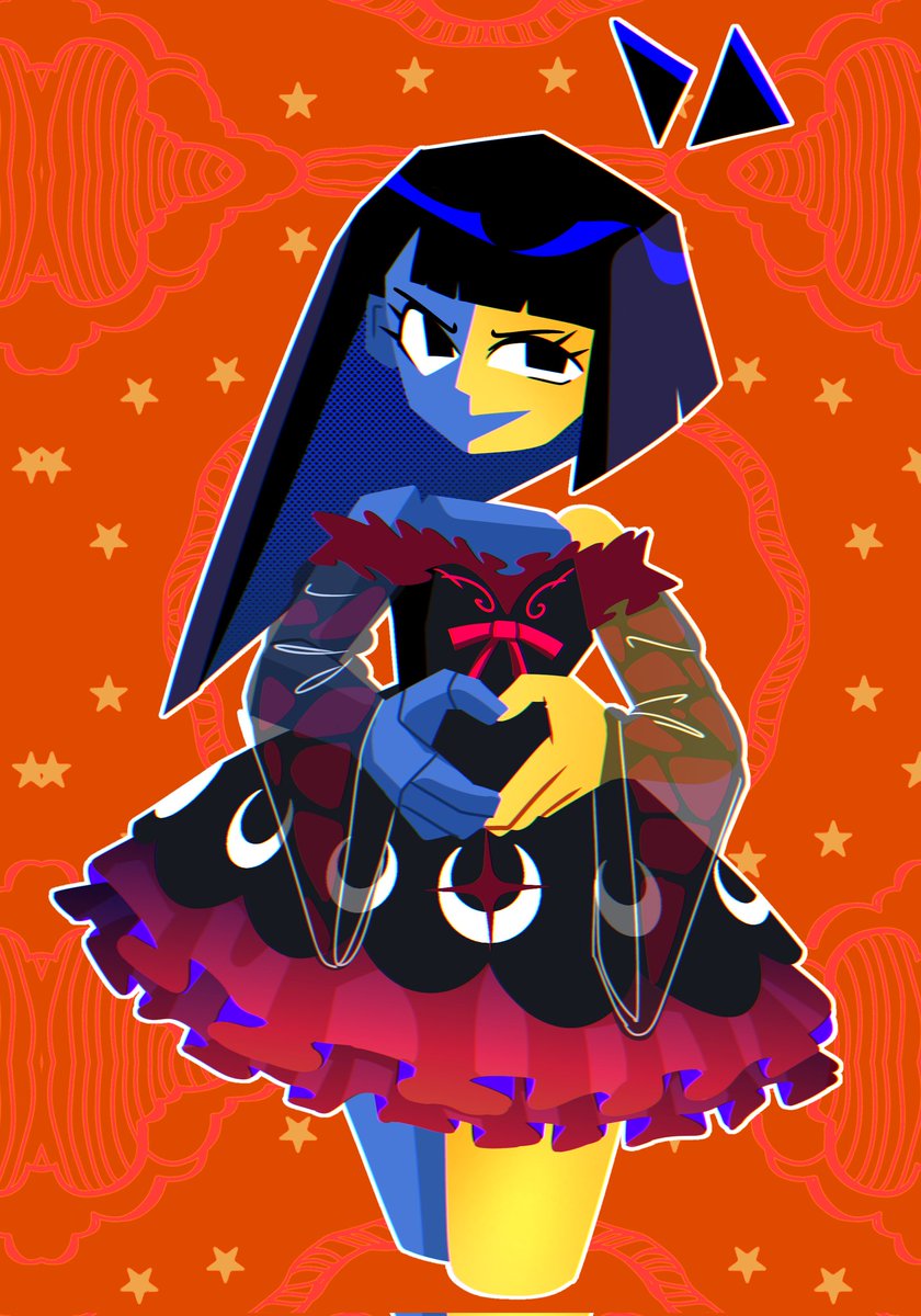 Horus Worm (ankha) tweet media