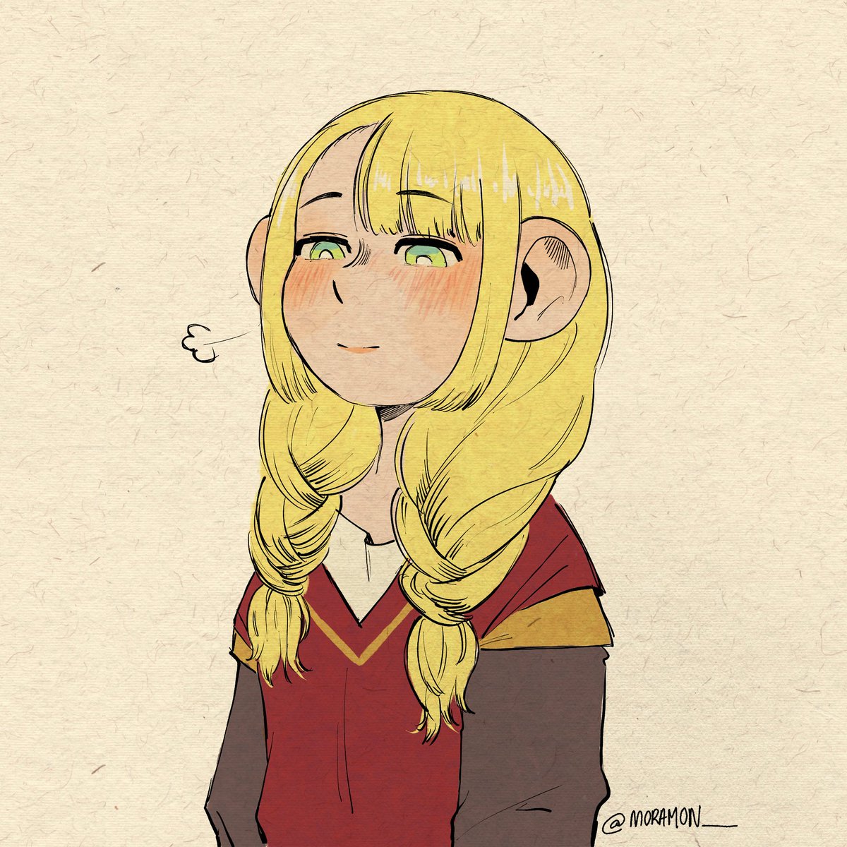 Morango_Cecill's tweet photo. #Marchil
//#ダンジョン飯 #dungeonmeshi https://t.co/q7F6I2dU89